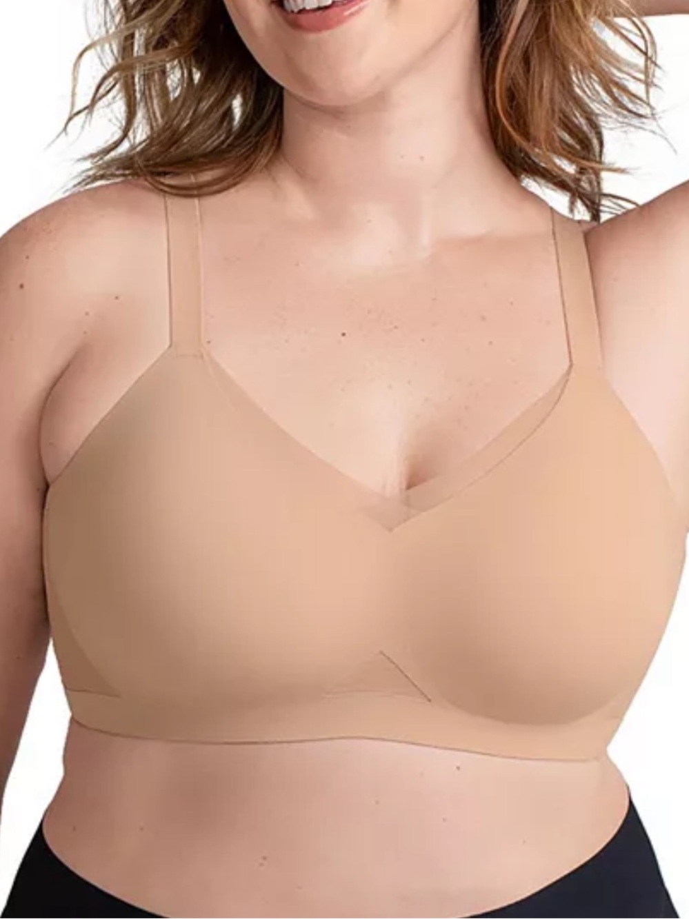 HoneyLove LiftWear CrossOver Bra
